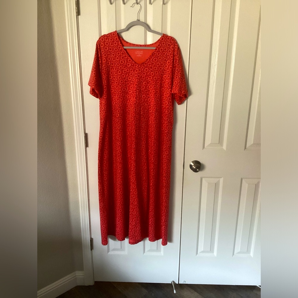 Joan Rivers Midi Dress
